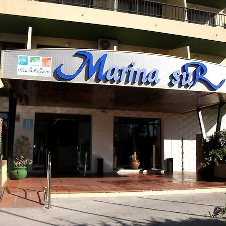Vita Marina Sur Torremolinos Ngoại thất bức ảnh