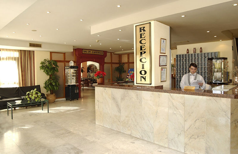 Vita Marina Sur Torremolinos Nội địa bức ảnh