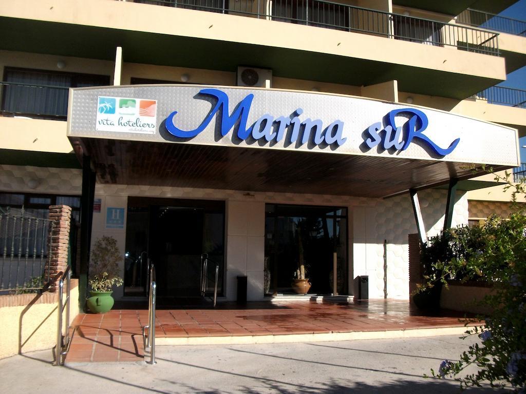 Vita Marina Sur Torremolinos Ngoại thất bức ảnh