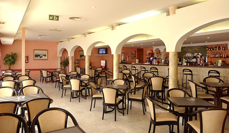 Vita Marina Sur Torremolinos Nhà hàng bức ảnh